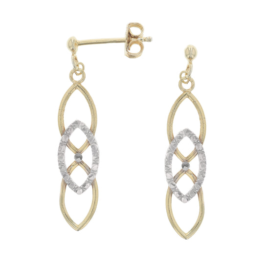 JS1588-E-GPTT Earrings