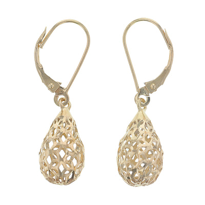 Giorgio Argento JS1591-E-DC-GP Earrings