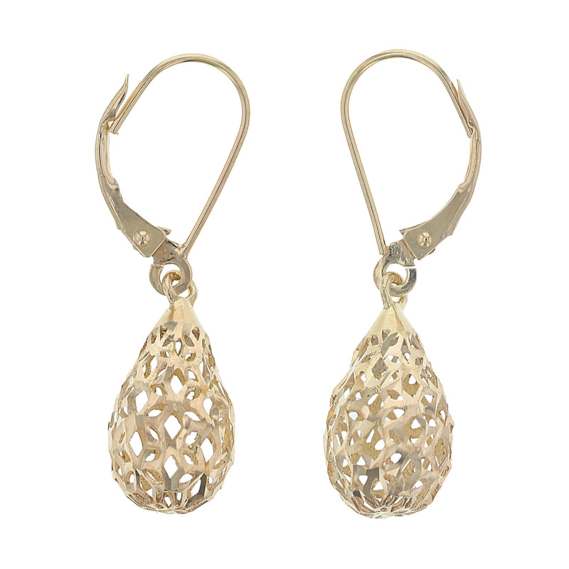 Giorgio Argento JS1591-E-DC-GP Earrings