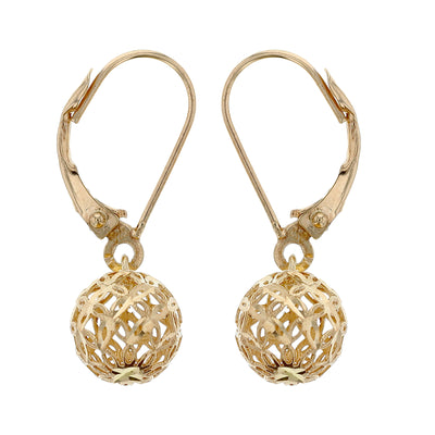 Giorgio Argento JS1592-E-DC-GP Earrings