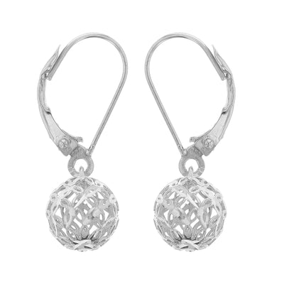 Giorgio Argento JS1592-E-DC-SP Earrings