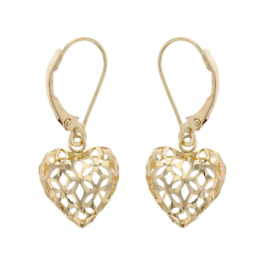 JS1593-E-DC-GP Earrings