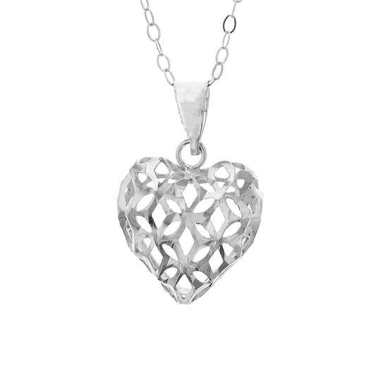 JS1593-N-DC-SP Necklace