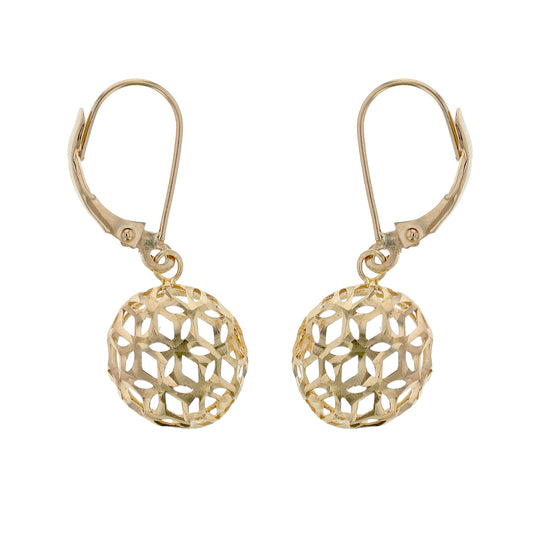 JS1594-E-DC-GP Earrings