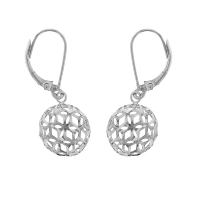 Giorgio Argento JS1594-E-DC-SP Earrings