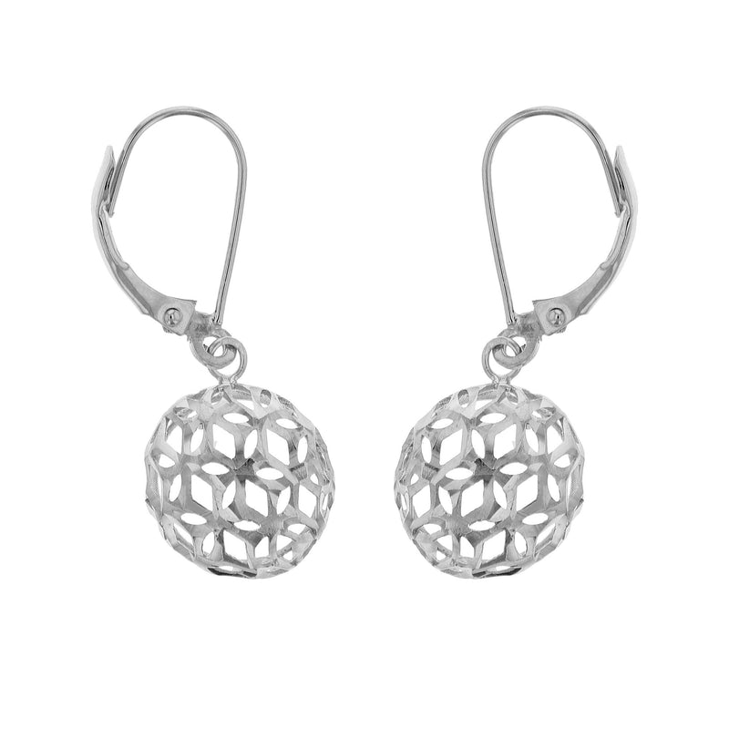 Giorgio Argento JS1594-E-DC-SP Earrings