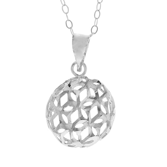 JS1594-N-DC-SP Necklace