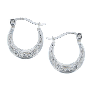 Giorgio Argento JS1596-E-SP Earrings