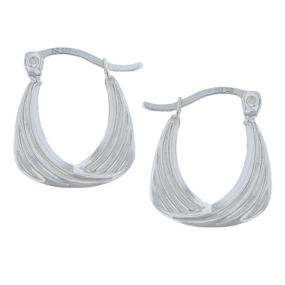 Giorgio Argento JS1599-E-SP Earrings