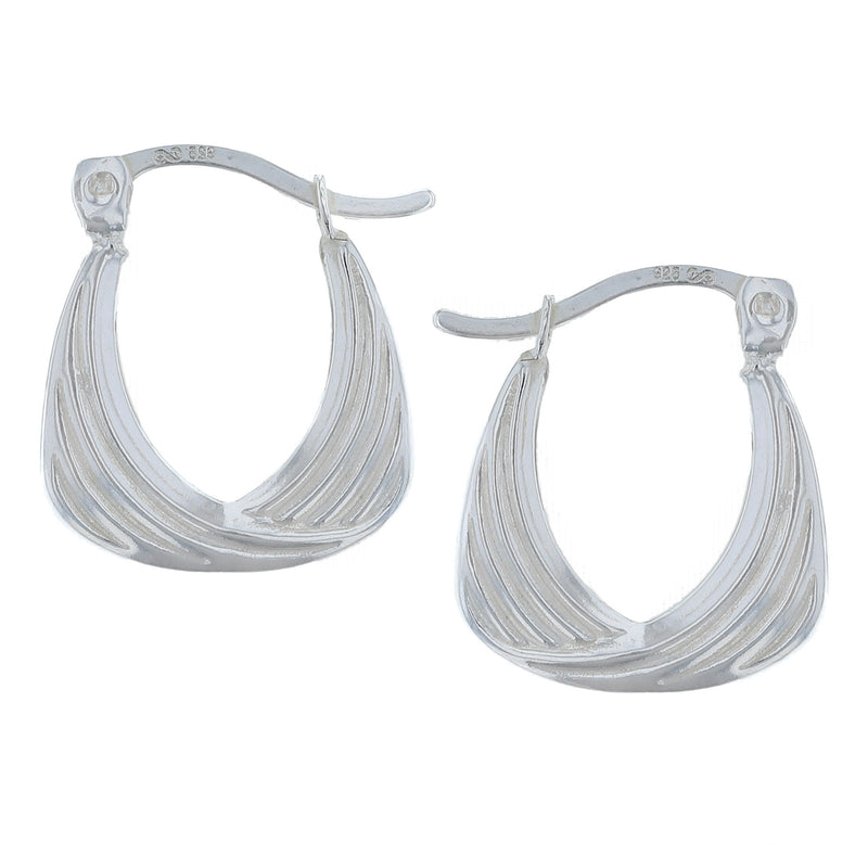 Giorgio Argento JS1599-E-SP Earrings