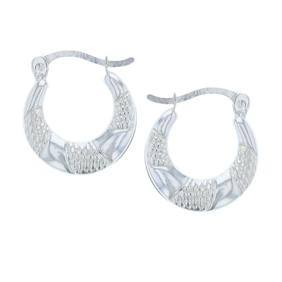 Giorgio Argento JS1600-E-SP Earrings