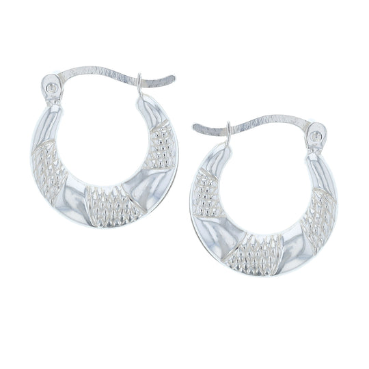 JS1600-E-SP Earrings