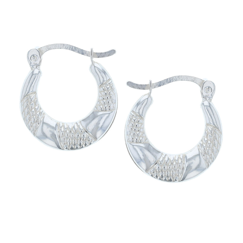 Giorgio Argento JS1600-E-SP Earrings