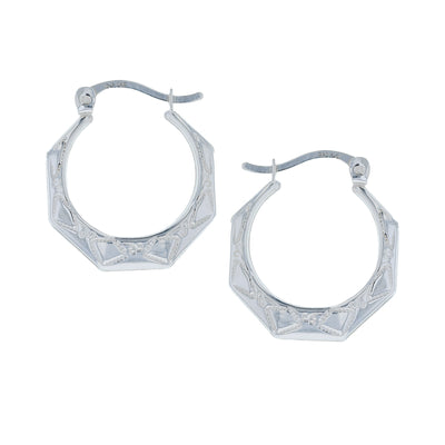 Giorgio Argento JS1601-E-SP Earrings