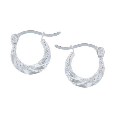 Giorgio Argento JS1603-E-SP Earrings
