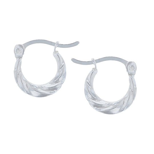JS1603-E-SP Earrings