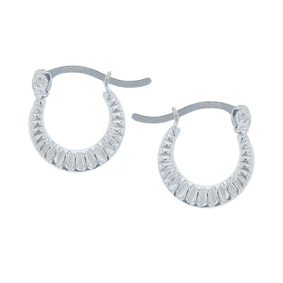 Giorgio Argento JS1604-E-SP Earrings