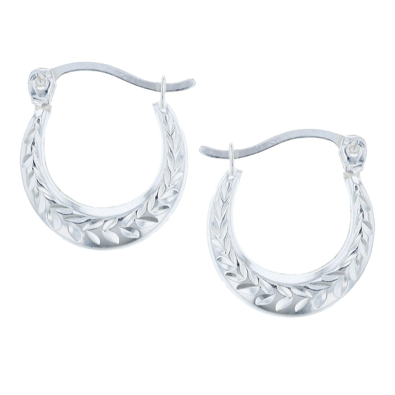 Giorgio Argento JS1605-E-DC-SP Earrings