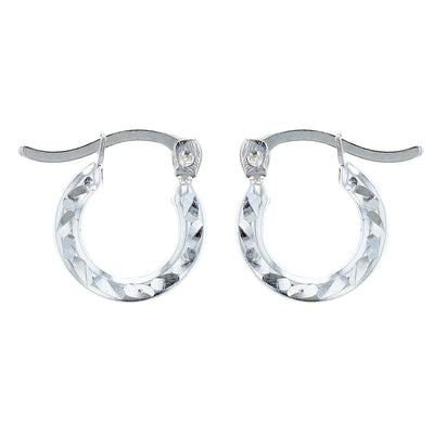 Giorgio Argento JS1606-E-DC-SP Earrings