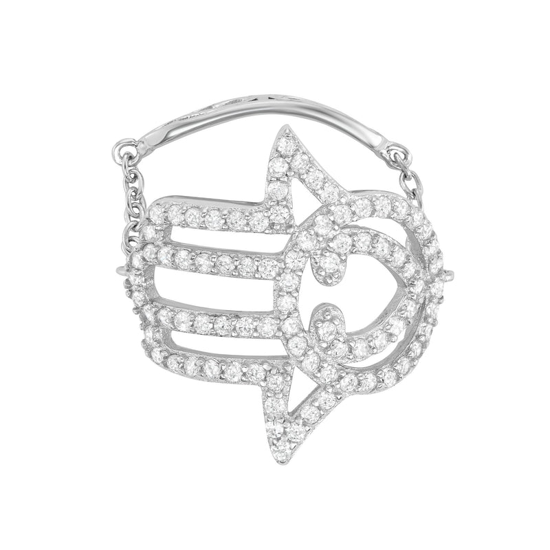 JS1832 Ring Size 7