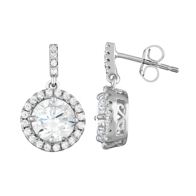JS2178/E/W/WCZ Earrings