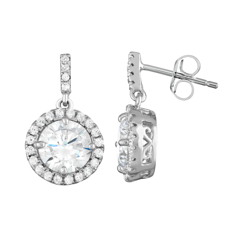 JS2178/E/W/WCZ Earrings
