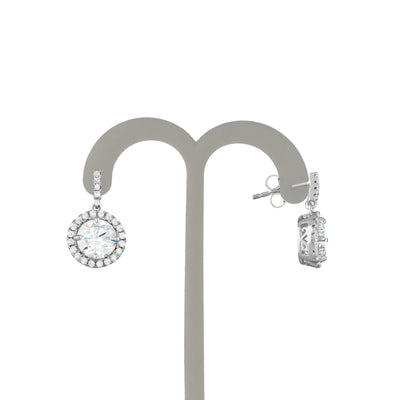 JS2178/E/W/WCZ Earrings