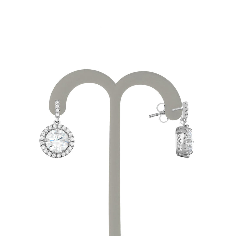 JS2178/E/W/WCZ Earrings