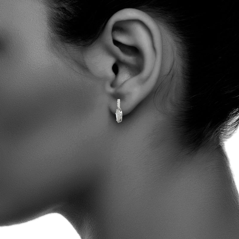 JS2180/E/W/WCZ Earrings