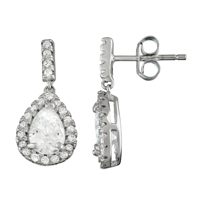JS2183/E/W/WCZ Earrings