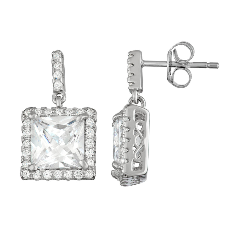 JS2185/E/W/WCZ Earrings