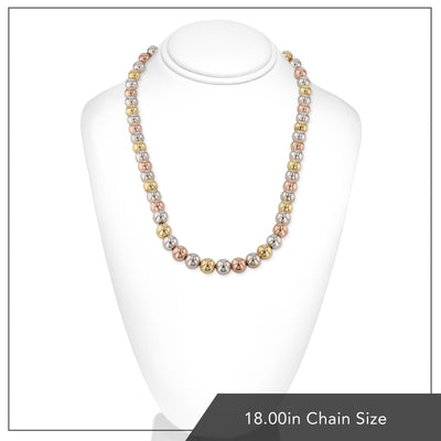 JS2224/N/YWR Necklace