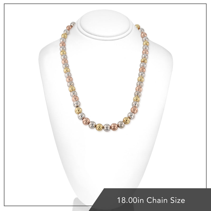 JS2224/N/YWR Necklace