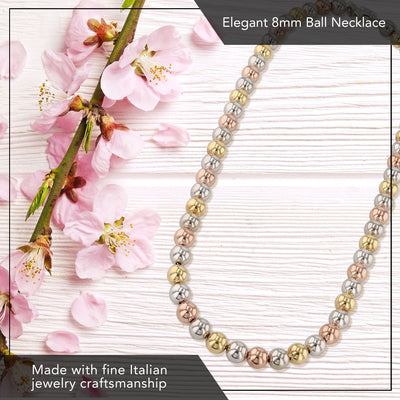 JS2224/N/YWR Necklace