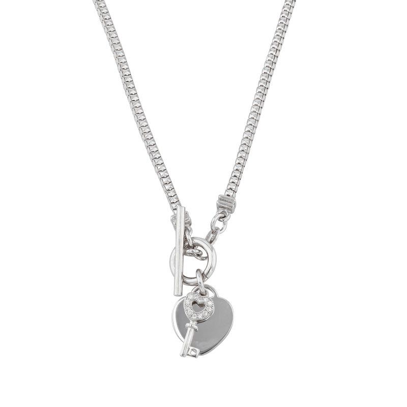 JS2268/N/W Necklace