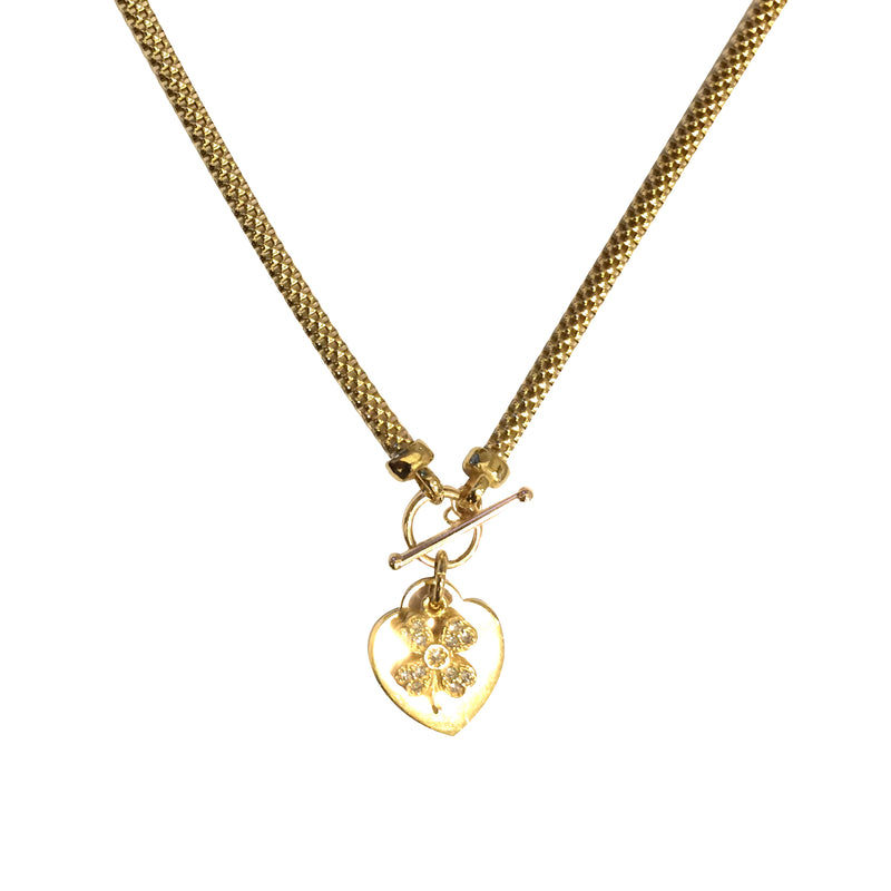 JS2269/N/Y Necklace