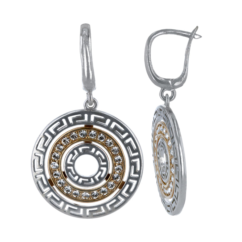 JS2272/E/WY Earrings