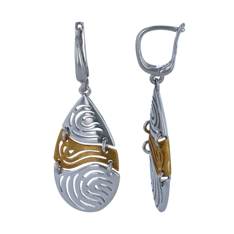 JS2285/E/WY Earrings