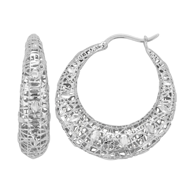 JS2354/W/DC Earrings