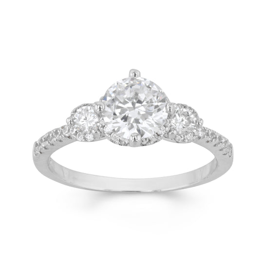 JS3050/R/CLR/08 Ring