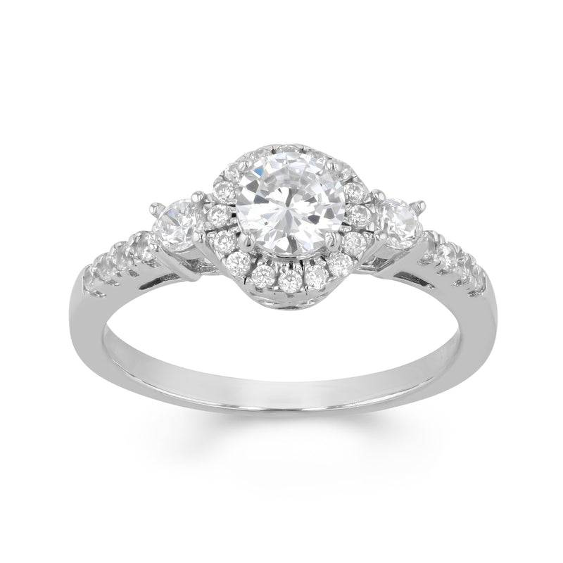JS3052/R/CLR/08 Ring