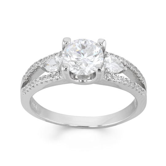 JS3053/R/CLR/08 Ring