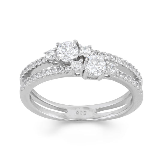 JS3056/R/CLR/08 Ring