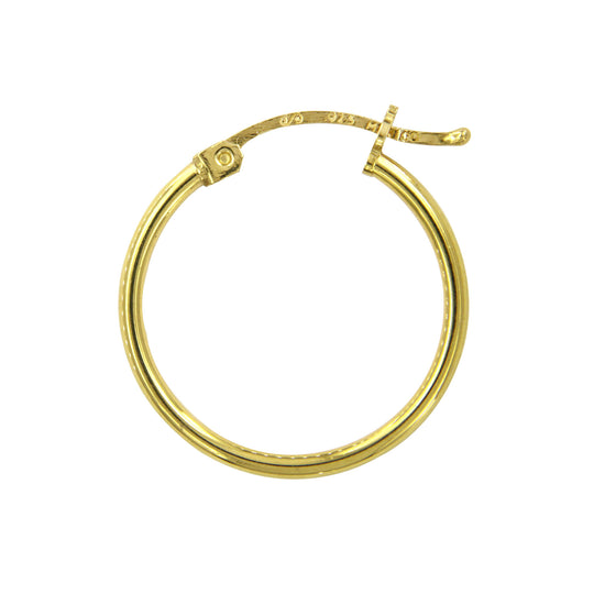 JS3060/24GP/15/POL Earrings