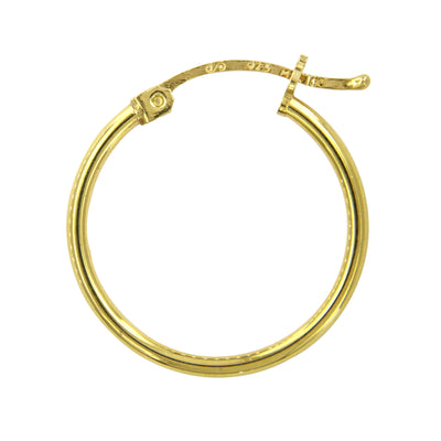 Giorgio Argento JS3060/24GP/25/POL Earrings