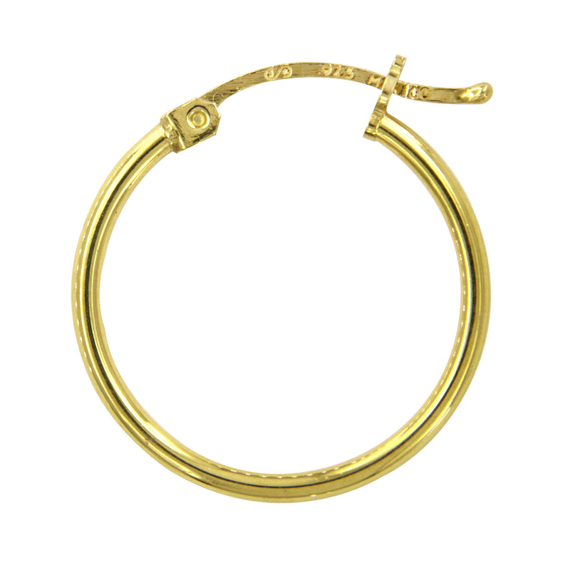 Giorgio Argento JS3060/24GP/30/POL Earrings