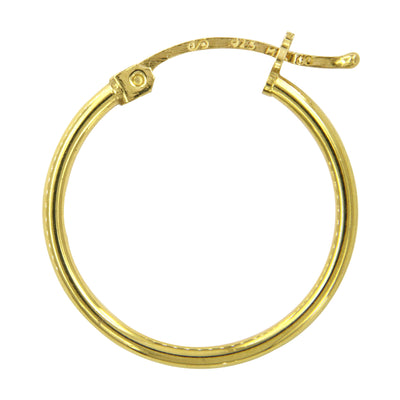 Giorgio Argento JS3060/24GP/35/POL Earrings