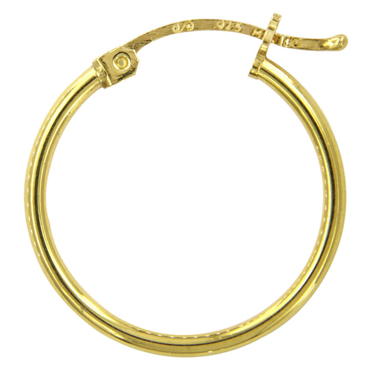 JS3060/24GP/45/POL Earrings