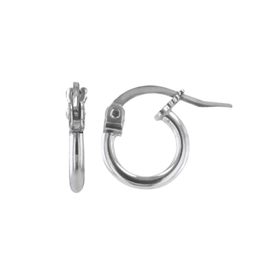 Giorgio Argento JS3060/SP/12/POL Earrings