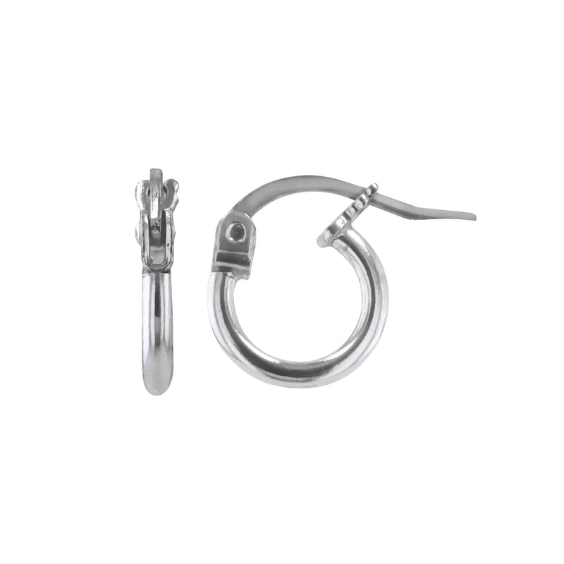 Giorgio Argento JS3060/SP/12/POL Earrings